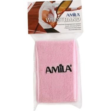 AMILA ΠΕΡΙΚΑΡΠΙΑ ΠΕΤΣΕΤΕ AMILA - ΡΟΖ 45742-28 Ροζ