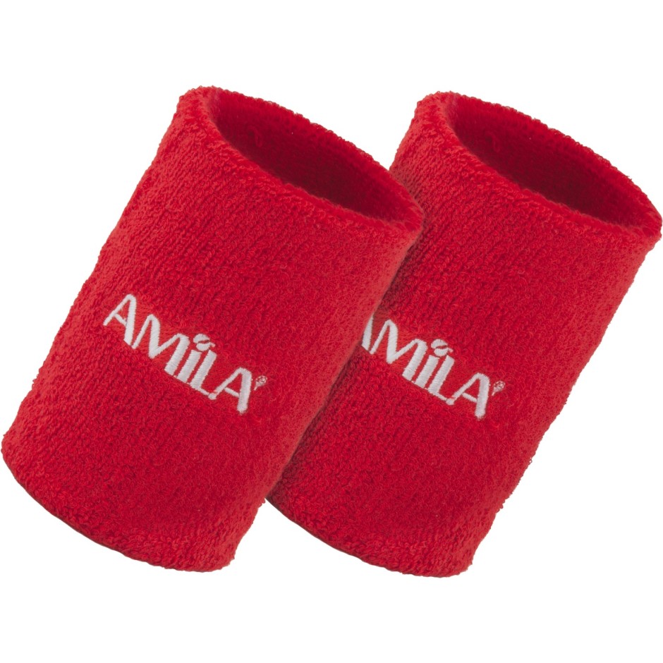 Wristbands Red - Amila