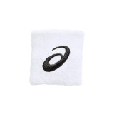 ASICS WRIST BAND 3043A019-100 Λευκό Εικόνα 