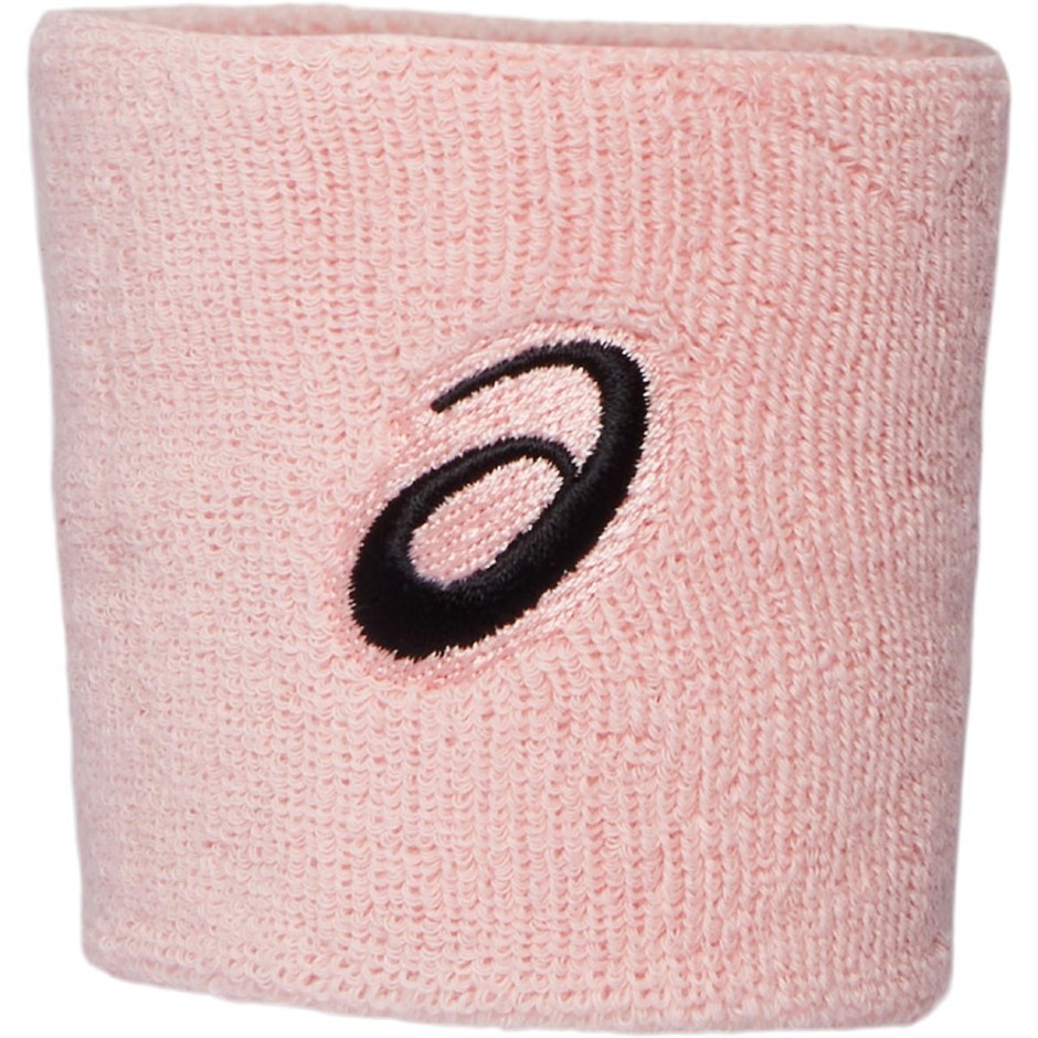 ASICS WRIST BAND 3043A077-700 Ροζ