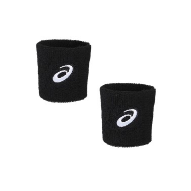 ASICS WRIST BAND 3043A052-002 Black
