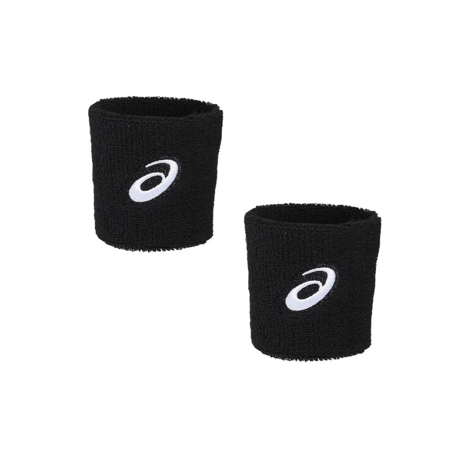 ASICS WRIST BAND 3043A052-002 Black