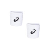 ASICS WRIST BAND 3043A052-101 White Image 