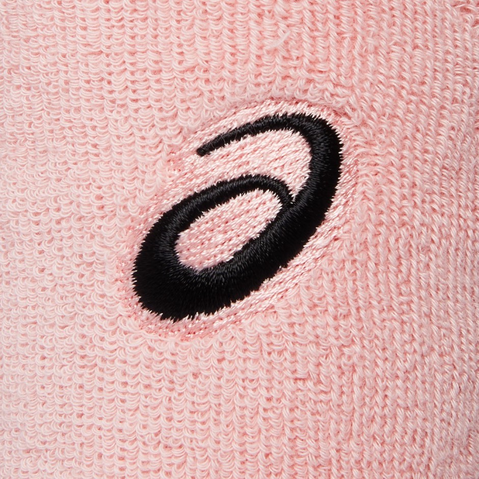 ASICS WRIST BAND 3043A077-700 Ροζ