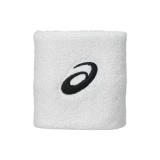 ASICS WRISTBAND 3043A120-100 White Image 