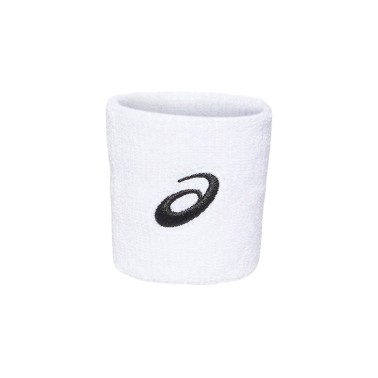 ASICS WRIST BAND 3043A077-100 White