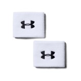 UNDER ARMOUR PERFORMANCE WRISTBANDS 1276991-100 White