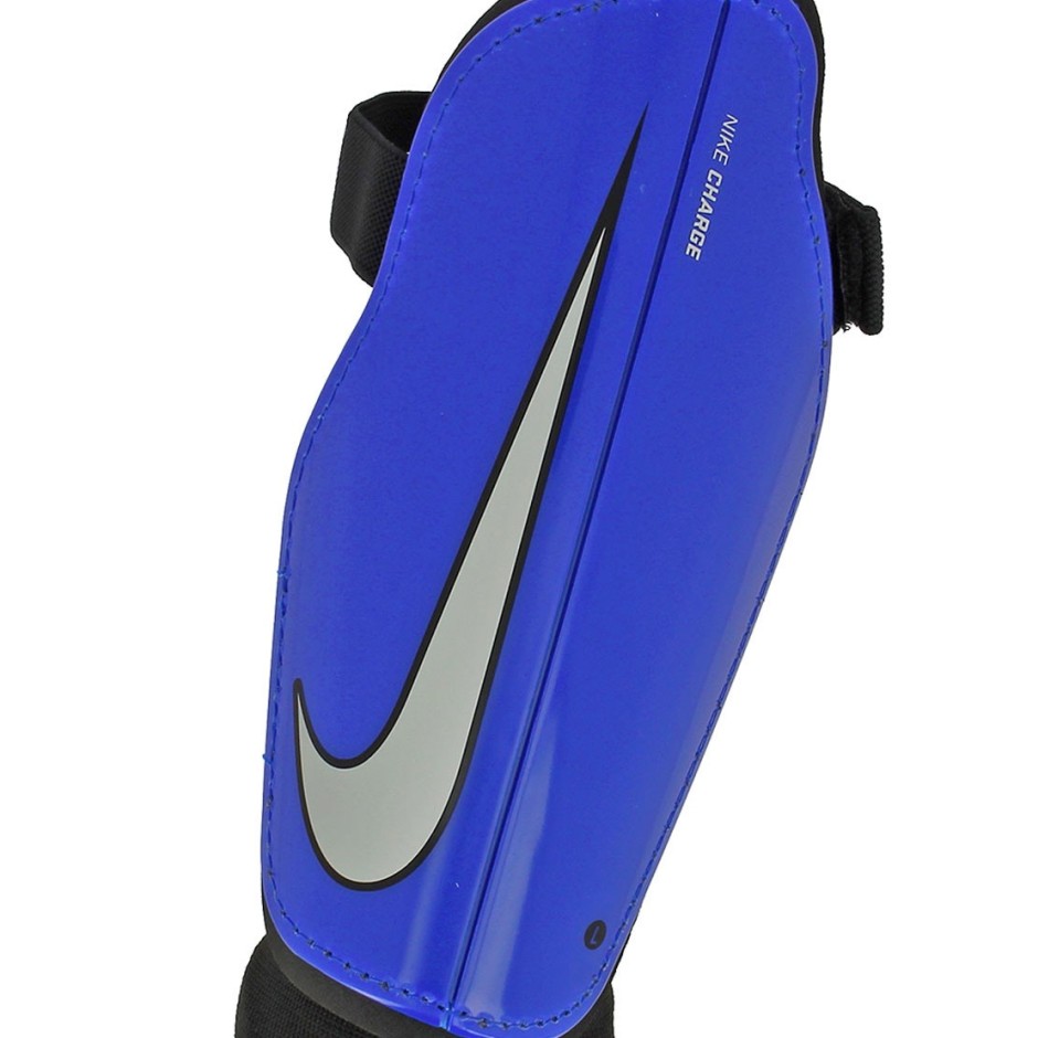 NIKE CHARGE FOOTBALL SHIN GUARD SP2093-410 Μπλε