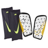 Nike Mercurial Lite Superlock Λευκό - Επικαλαμίδες Ποδοσφαίρου