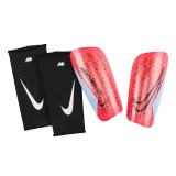 Επικαλαμίδες Ποδοσφαίρου Φούξια - Nike Mercurial Lite Εικόνα 