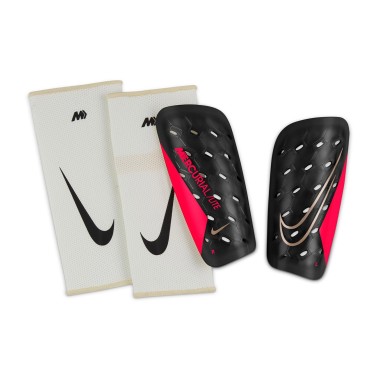 Επικαλαμίδες Ποδοσφαίρου Μαύρες - Nike Mercurial Lite