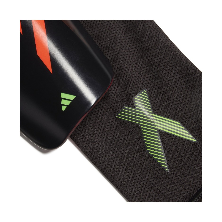 Επικαλαμίδες Ποδοσφαίρου adidas Performance X SG LGE Μαύρο HF9727 