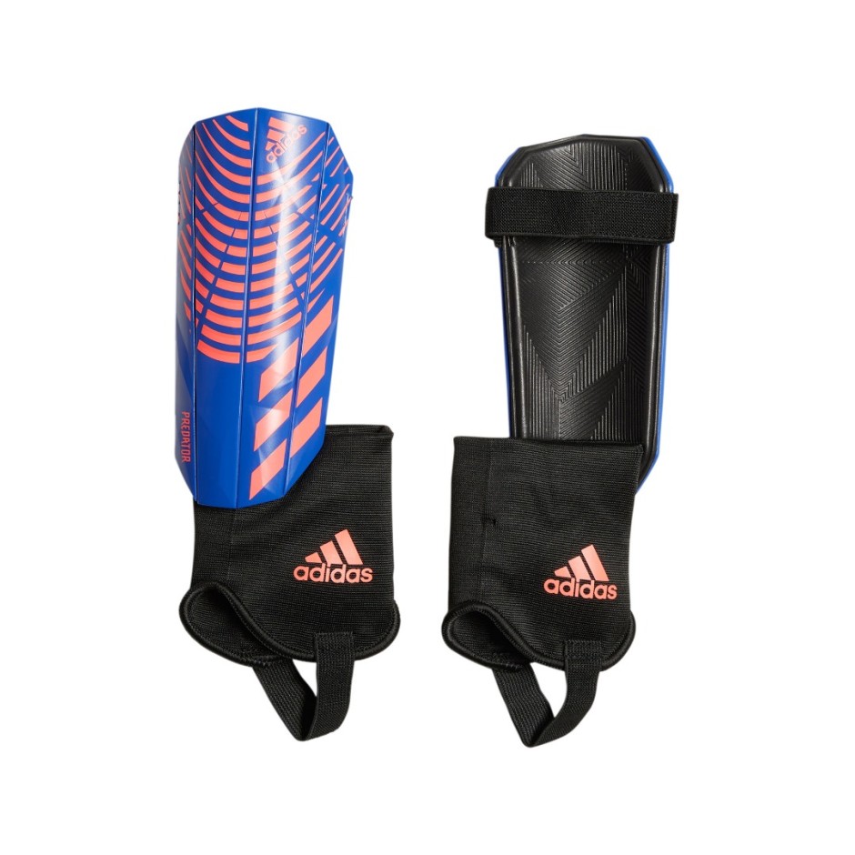 adidas Performance PREDATOR MATCH SHIN GUARDS H43745 Royal Blue
