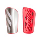 Football Shinguards Silver - adidas Performance Tiro League Image 