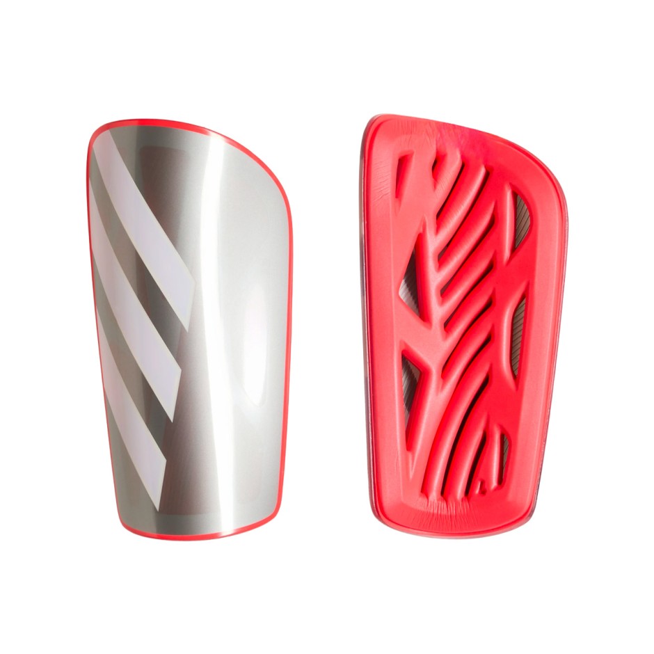 Football Shinguards Silver - adidas Performance Tiro League
