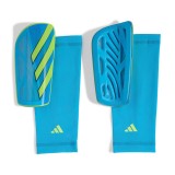 Ποδοσφαιρικές Επικαλαμίδες Ρουά - adidas Performance Tiro League Εικόνα 