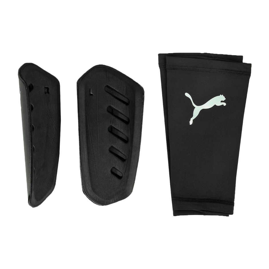 Επικαλαμίδες Ποδοσφαίρου Μαύρες - PUMA Ultra Light
