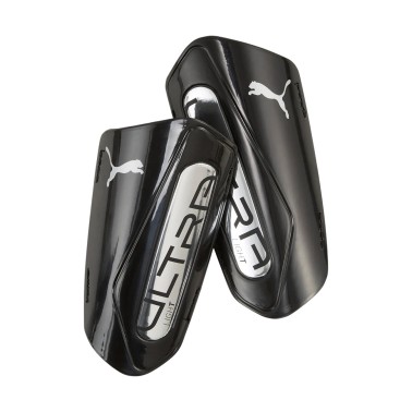 Επικαλαμίδες Ποδοσφαίρου Μαύρες - PUMA Ultra Light