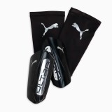 Επικαλαμίδες Ποδοσφαίρου Μαύρες - PUMA Ultra Light Εικόνα 