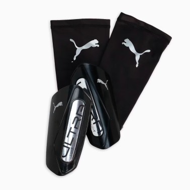 Επικαλαμίδες Ποδοσφαίρου Μαύρες - PUMA Ultra Light