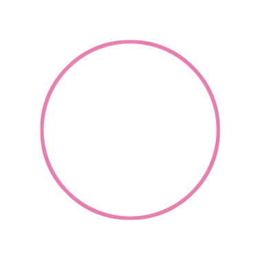 AMILA 18MM-76CM VINEX 48161 Pink