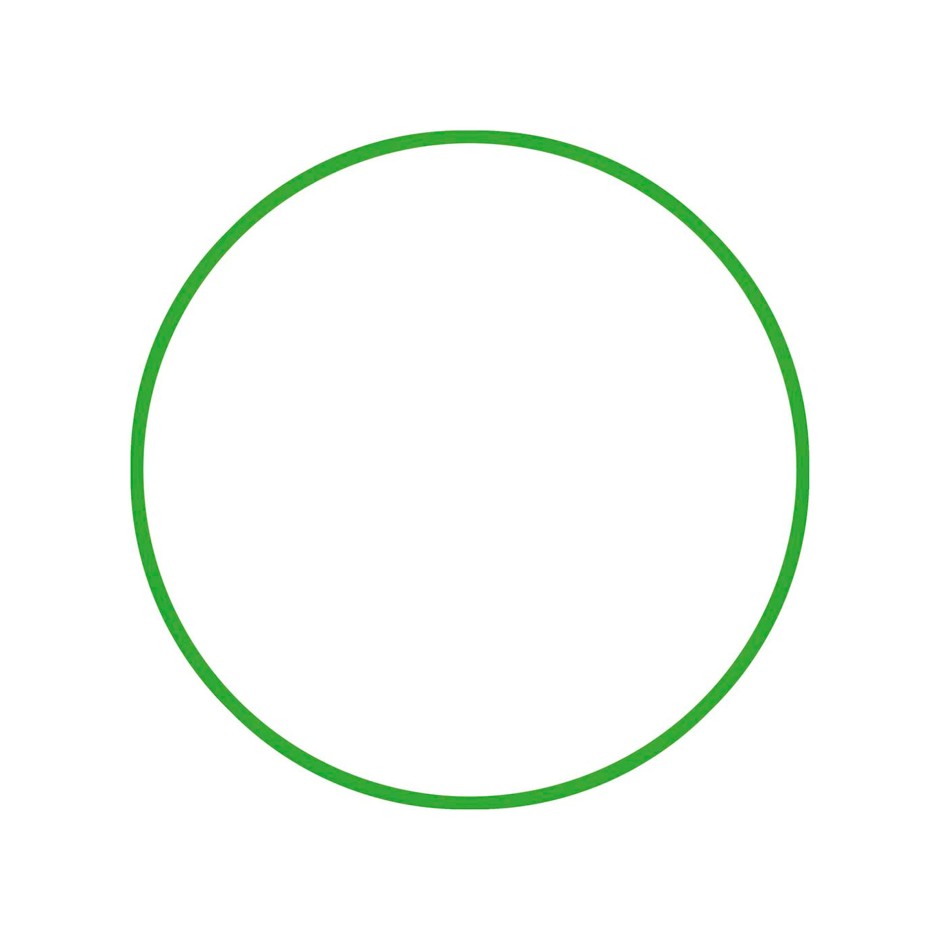 AMILA 19MM-60CM VINEX 98800 Green