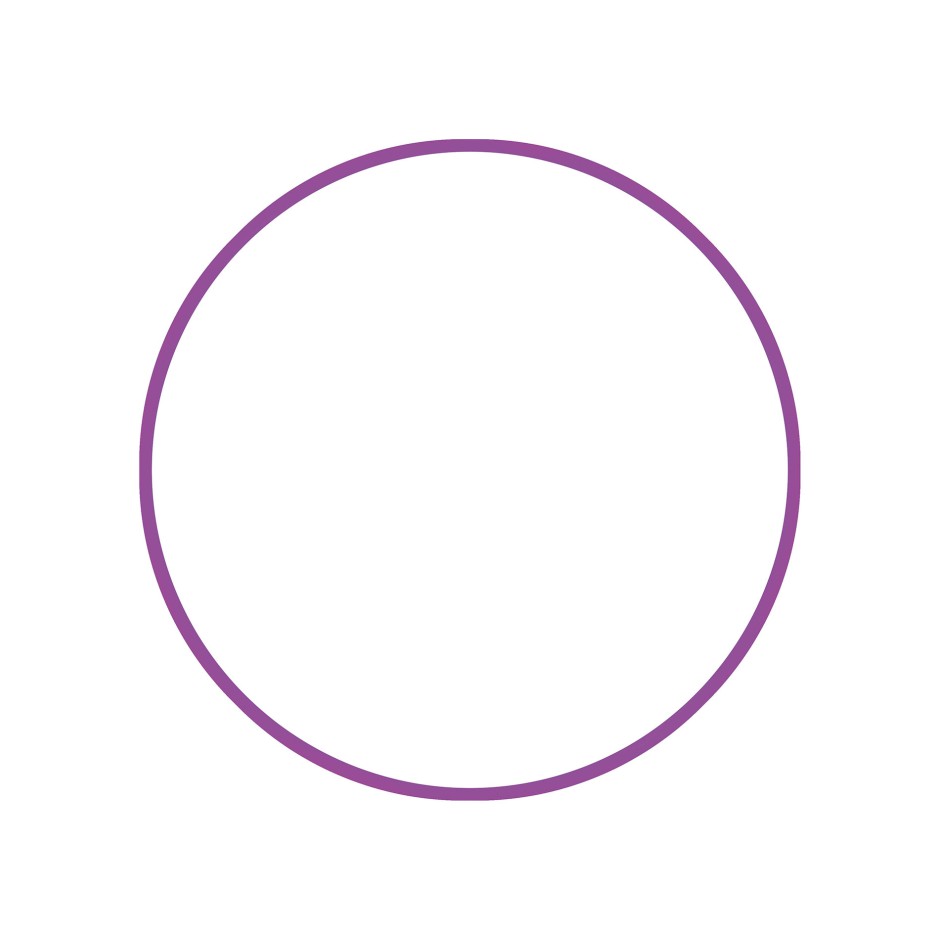 AMILA 19MM-60CM VINEX 98804 Purple
