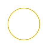 AMILA 19MM-60CM VINEX 98806 Yellow Image 