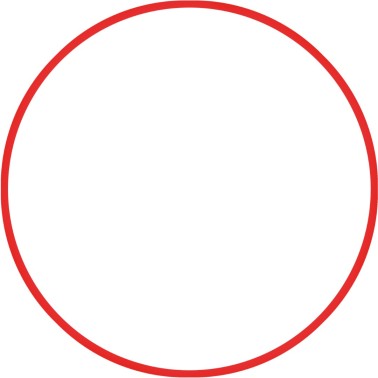 AMILA 19MM-70CM VINEX 98809 Red