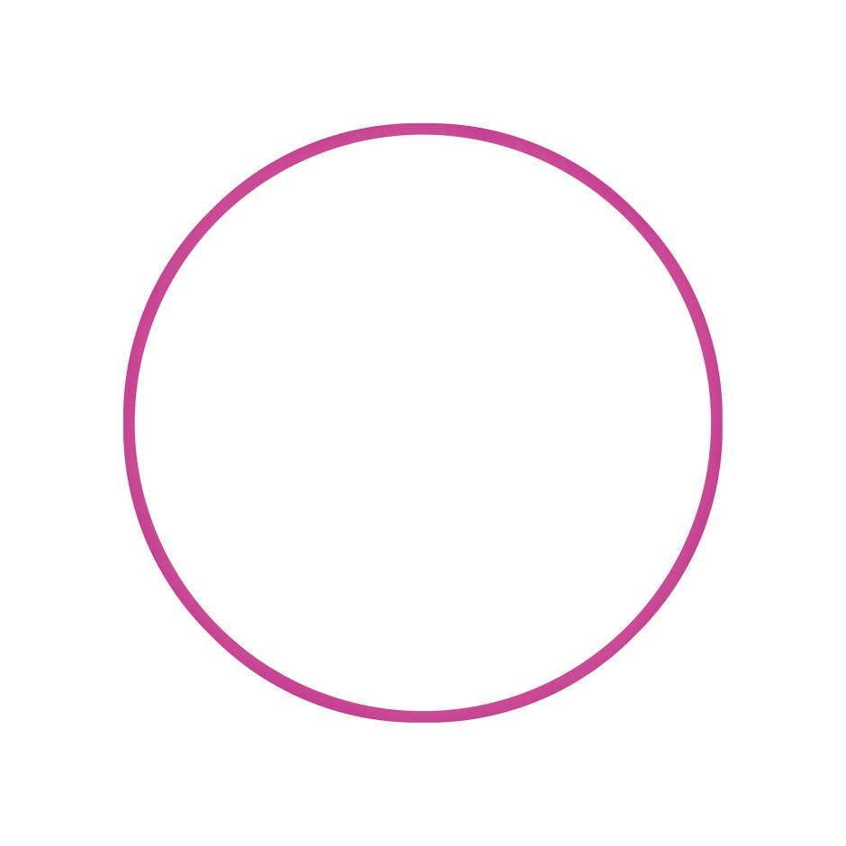 AMILA 19MM-80CM VINEX 98815 Fuchsia