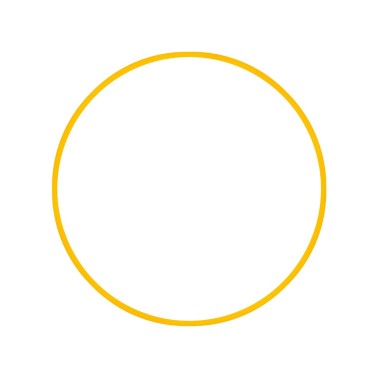AMILA 19MM-80CM VINEX 98820 Yellow