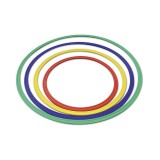 AMILA ΣΤΕΦΑΝΙ FLAT dia 50CM - 8MM - ΠΛΑΤΟΣ 20MM - ΜΠΛΕ - ΣΕΤ 5ΤΜΧ 97751 Μπλε Εικόνα 