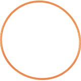 AMILA TWO COLOR HOOP 70CM 260GR (AB29470) 48024-Ο-C One Color Image 