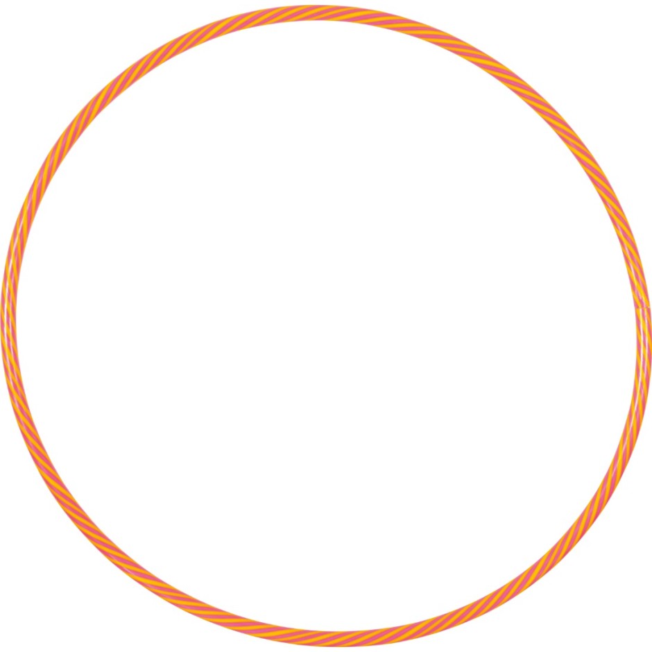 AMILA TWO COLOR HOOP 70CM 260GR (AB29470) 48024-Ο-C One Color