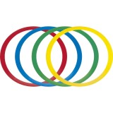 Agility Rings Yellow - Amila (Set of 10 Pieces) Image 