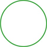 Στεφάνι AMILA ΧΟΥΛΑ-ΧΟΥΠ 19mm Φ70 ΠΡΑΣΙΝΟ (VINEX) 280gr A' QUALITY Πράσινο 98812-27  Εικόνα 