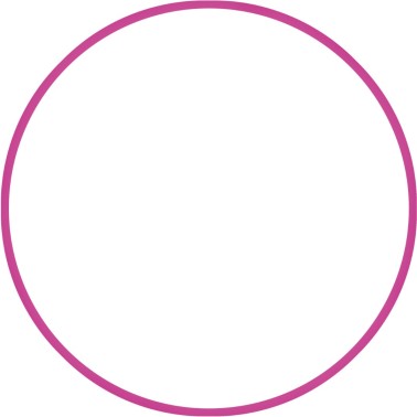 Hula Hoop Fuchsia - Amila