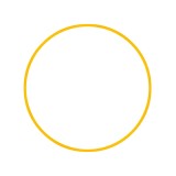 Hula Hoop Yellow - Amila Image 