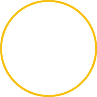 Hula Hoop Yellow - Amila