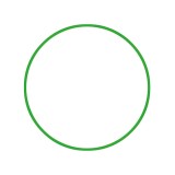 Hula Hoop Lime - Amila Image 