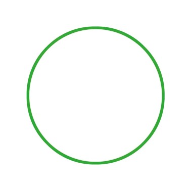 Hula Hoop Lime - Amila