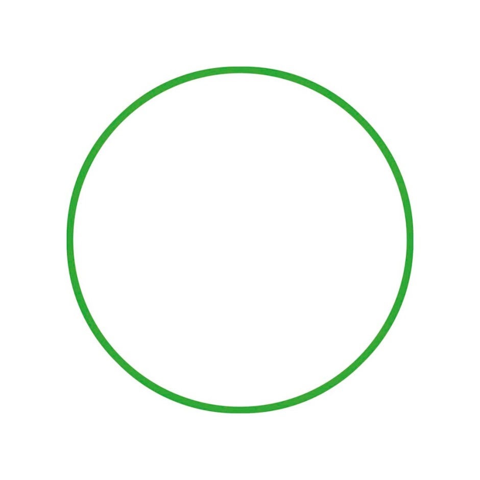 Hula Hoop Lime - Amila