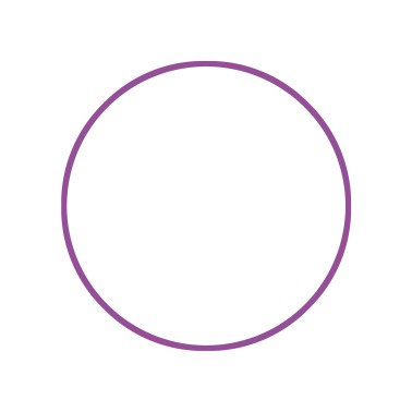 Hula Hoop Purple - Amila