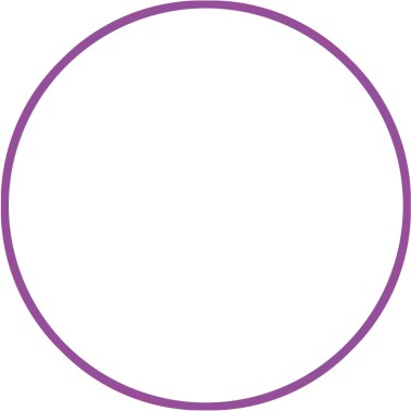 Hula Hoop Purple - Amila