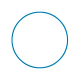Hula Hoop Blue - Amila Image 