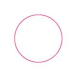 Hula Hoop Pink - Amila Image 