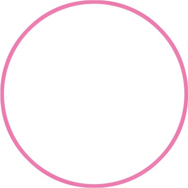 Hula Hoop Pink - Amila