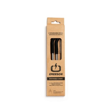 EMERSON 222.EU99.22-Black Black