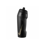 NIKE HYPERFUEL WATER BOTTLE 24 OZ N.000.3524-947 Black