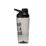 NIKE TR HYPERCHARGE CHUG BOTTLE 16 OZ N.100.1937-088 Coal Image 0